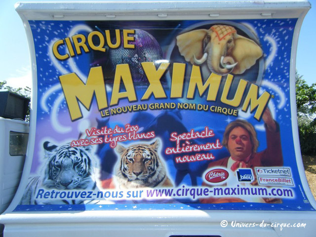 Cirque Maximum